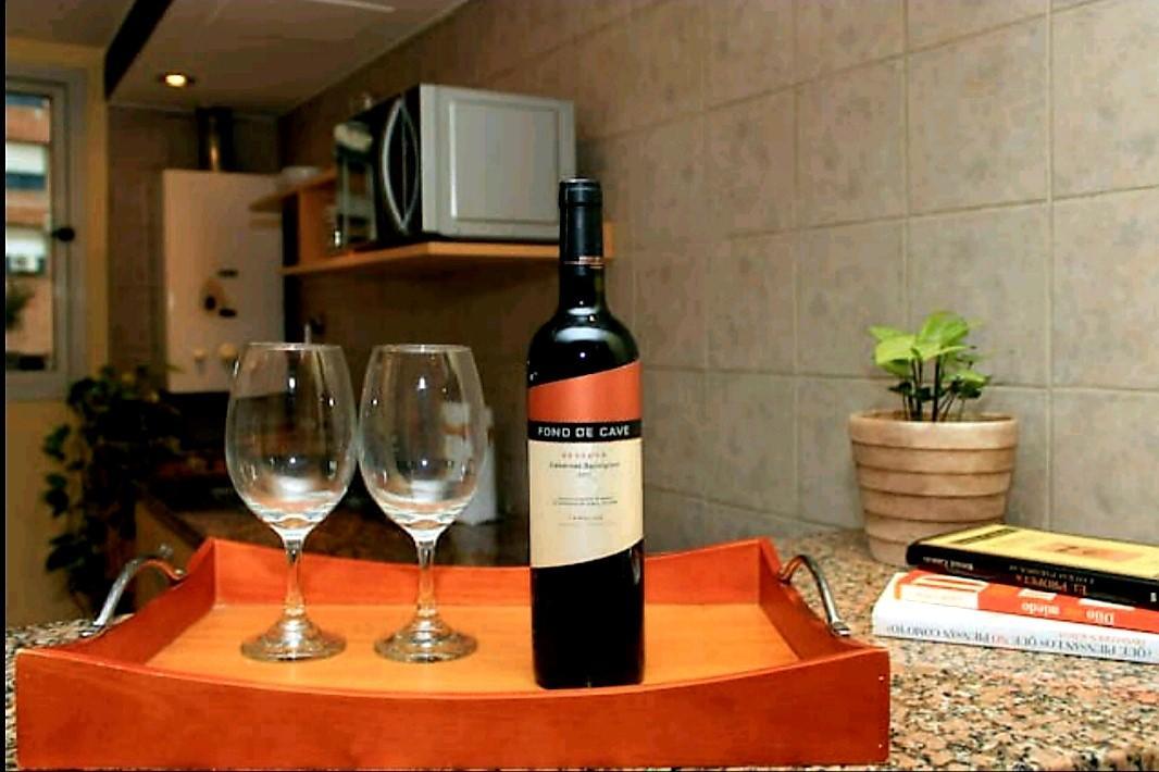 Luxury Apartment Córdoba Ngoại thất bức ảnh
